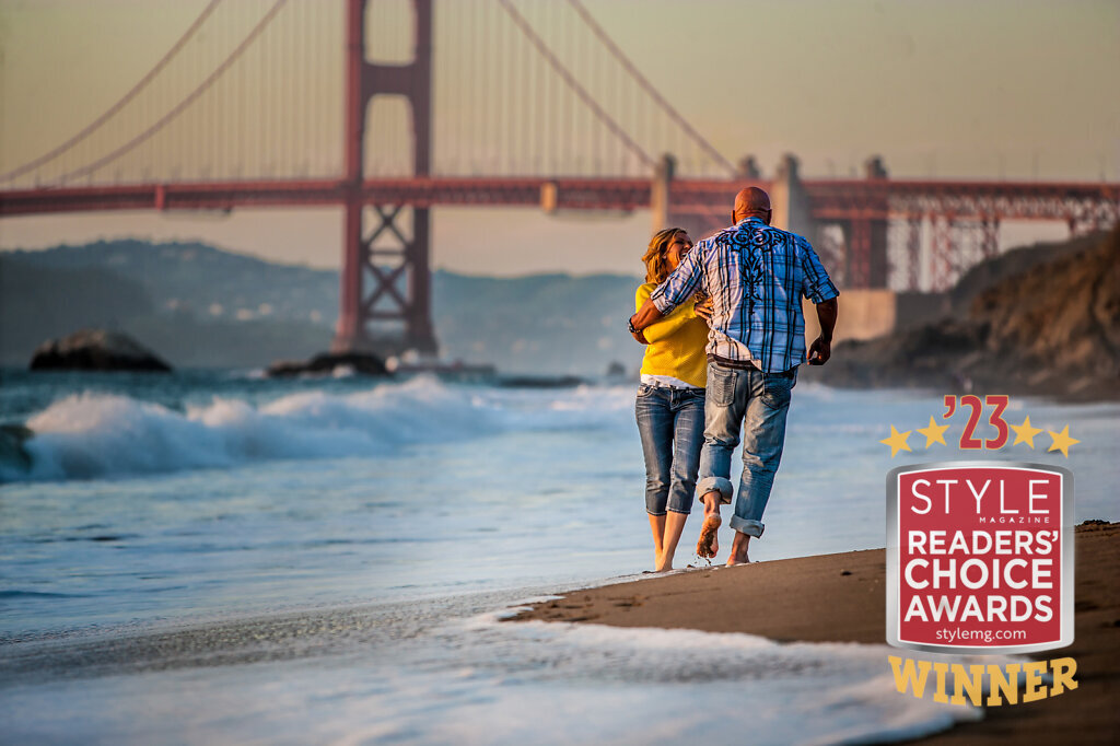 San Francisco Engagement Pictures